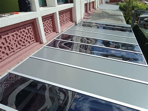 Aluminium Composite Panel Singapore - Waterproofing Contractor Singapore