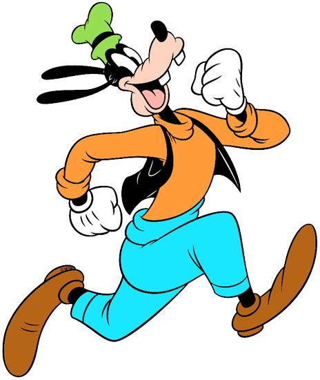 Goofy Clip Art 2 | Disney Clip Art Galore