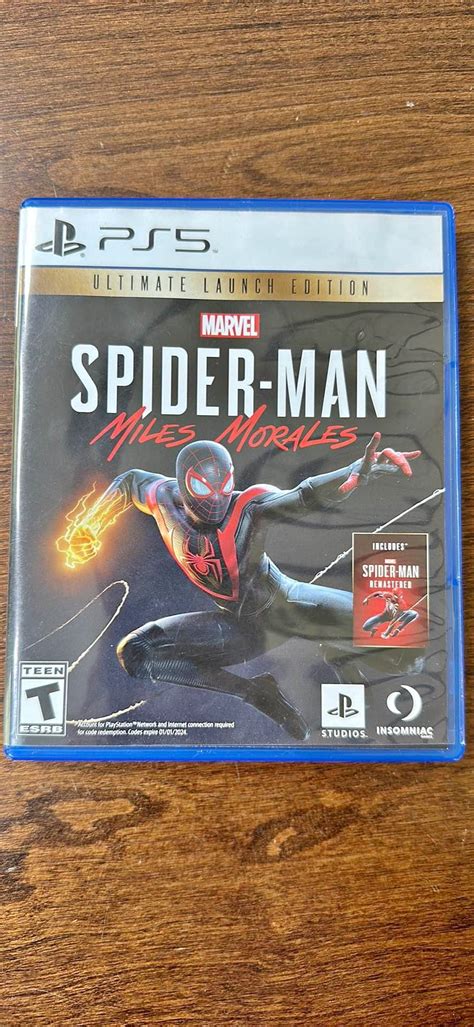 Spiderman Miles Morales PS5 Video Games for sale in Nassau County, New York | Facebook Marketplace