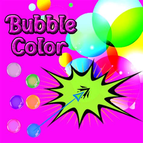 Bubble Color Game - Play online at GameMonetize.co Games