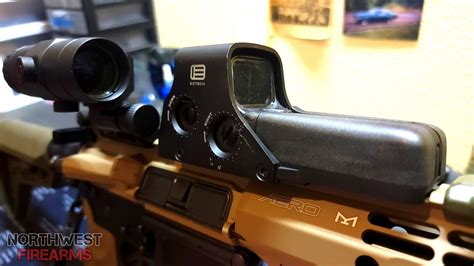 EOTECH 512 Vortex Magnifier Combo | Northwest Firearms