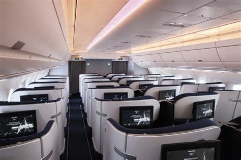 Finnair’s Newest Business-Class Seats