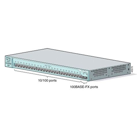 Cisco WS-C2950C-24 - Tempest Telecom Solutions