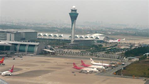 Guangzhou Baiyun International Airport