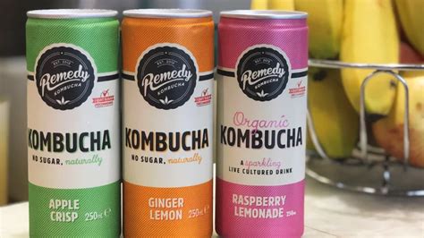 The What, How & Why of Kombucha with Remedy! | Crussh
