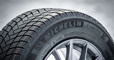 Michelin unveils new generation X-ICE Snow Winter Tire