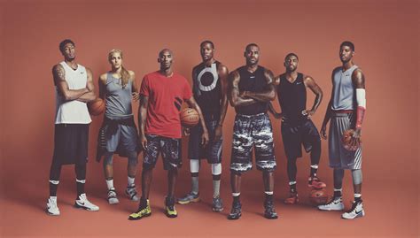 No Blueprint For Basketball - Nike News