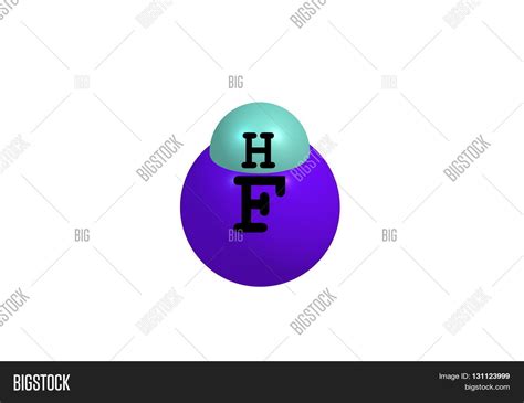 Hydrogen Fluoride Image & Photo (Free Trial) | Bigstock