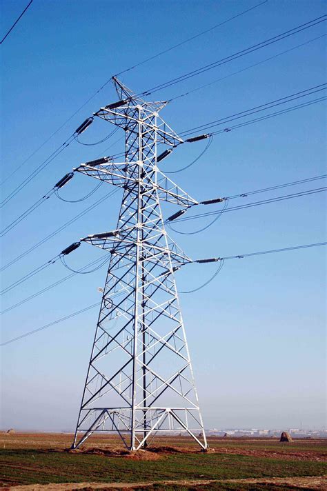 China 220kv Steel Tower - China Steel Tower, Transmission Tower