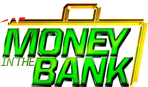 WWE Money In The Bank Logo by DarkVoidPictures on DeviantArt