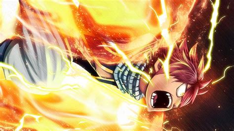 Fairy Tail Dragon Slayer Wallpaper (69+ images)