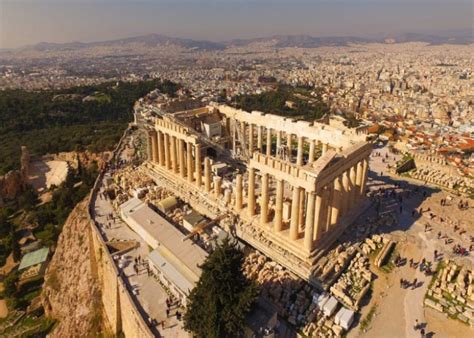 Acropolis of Athens | Greeking.me - Greeking.me