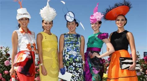 Melbourne Cup - Hats are the Essential Accessory!