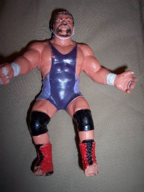 Lobsterbush - WWF Wrestling Action Figures For Sale