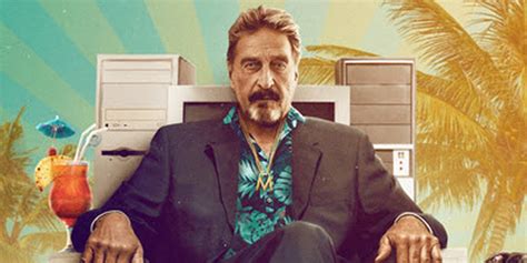 VIDEO: Netflix Shares John McAfee Documentary Trailer