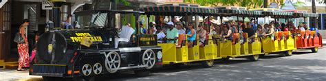 Conch Tour Train Key West Coupons - Save $0.89 per person