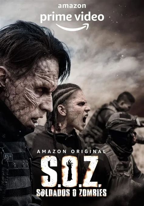 S.O.Z: Soldados o Zombies (TV Series 2021) - IMDb