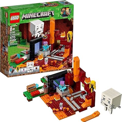 Best Lego Minecraft Sets - 10Reviewz