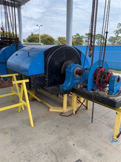 Turbine Generator Maintenance, Inspection and Repair - Fort Myers ...