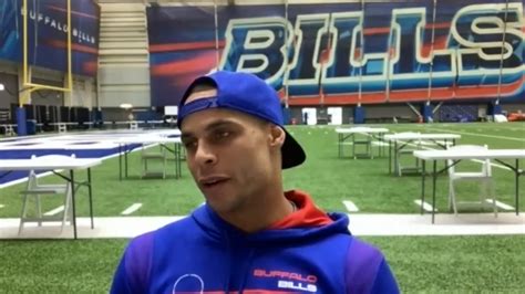 Jordan Poyer Road Trip: Wounded Bills Star Drives from Buffalo To ...