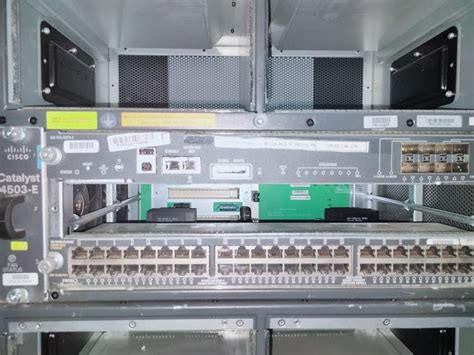 Cisco Ws-x45-sup8-e Catalyst 4500 E-series Supervisor Engine at Rs 90000 | Banashankari Stage 2 ...