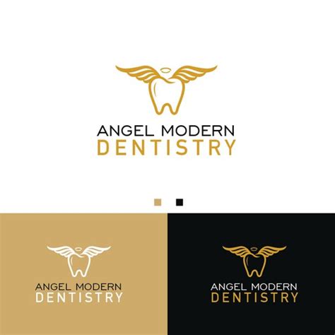 Designs | Design a modern and sleek office logo for a dental office ...