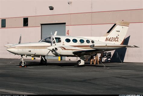 Cessna 421B Golden Eagle II - Untitled | Aviation Photo #4173135 | Airliners.net