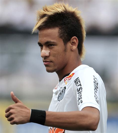 FC Santos: Neymar futur président du club