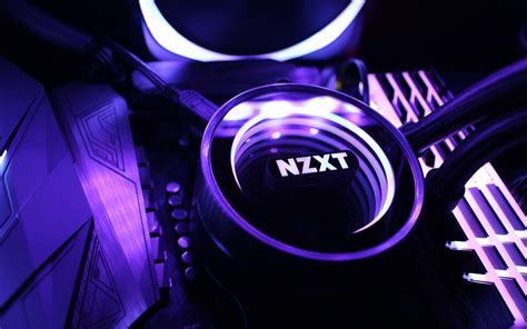 NZXT Logo - LogoDix