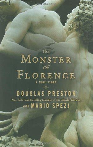 L.K.Hill: Crime Tidbit: The Monster of Florence