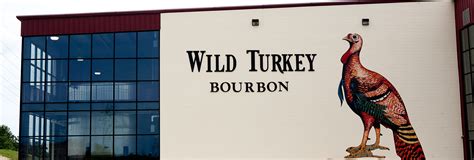 Wild Turkey plans for a new distillery