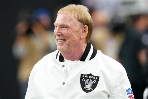 Raiders news: Pressure is on owner Mark Davis - Silver And Black Pride