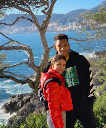 Felix Auger-Aliassime Biography - Girlfriend Nina, Parents, Coach, Net ...