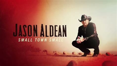 Jason Aldean - Small Town Small (Official Audio) - YouTube Music