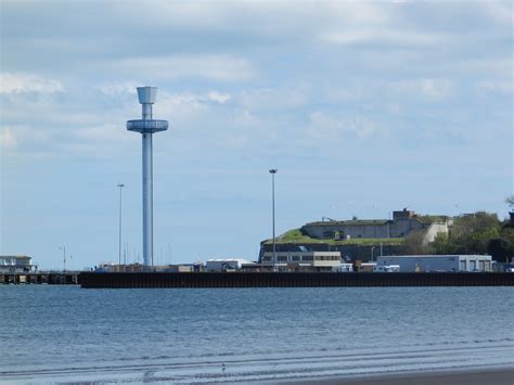 Weymouth Sealife Tower - The video - Weymouth Beach B and B