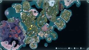 All Alpha Pal boss locations in Palworld - Dot Esports