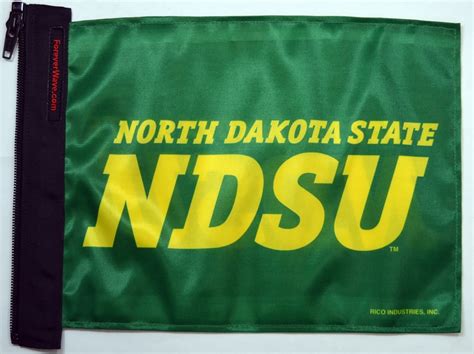 North Dakota State Flag