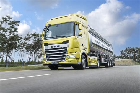 Nouvelle génération DAF XF, XG et XG+ | Groupe France Poids Lourds