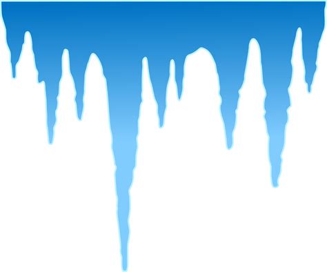 Free Icicles Transparent Background, Download Free Icicles Transparent ...