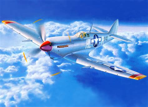 Picture Airplane Painting Art Aviation