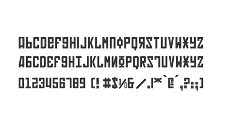 Soviet Font Free Download - All Your Fonts