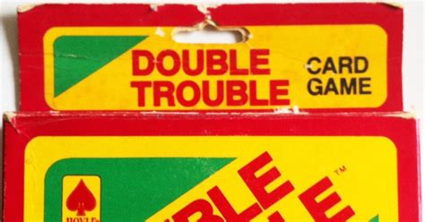 Double Trouble | Board Game | BoardGameGeek