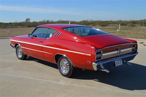 1969 Ford Torino at Houston 2018 as S69 - Mecum Auctions