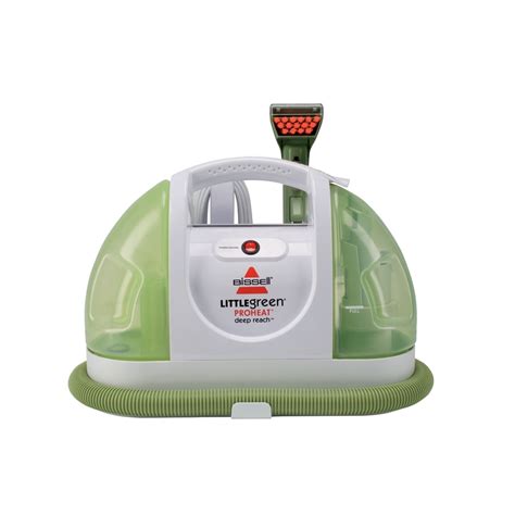 BISSELL Little Green Proheat 0.375-Gallon Portable Carpet Cleaner at ...