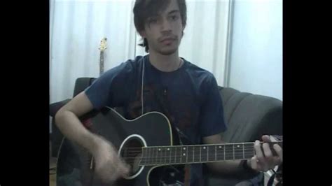 Sorry - Buckcherry (Acoustic Cover by Henri) - YouTube