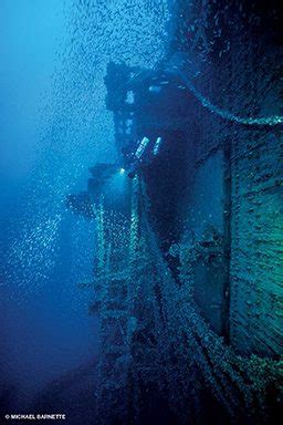 Back to Britannic - Divers Alert Network