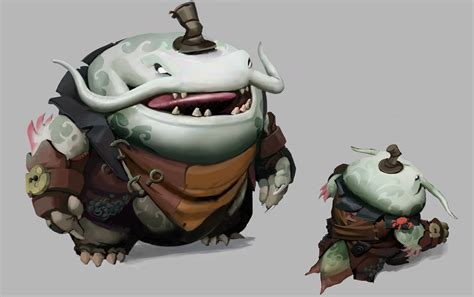 Image - Tahm Kench Concept.png | League of Legends Wiki | FANDOM powered by Wikia