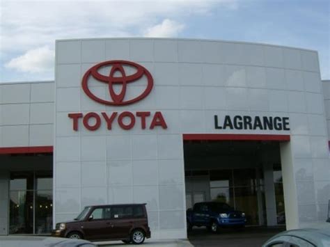 LaGrange Toyota : Lagrange , GA 30240 Car Dealership, and Auto ...