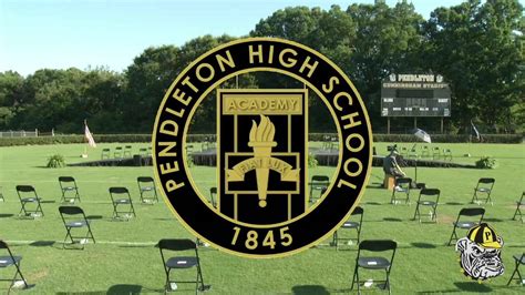 Pendleton High - PHS 2020 Graduation