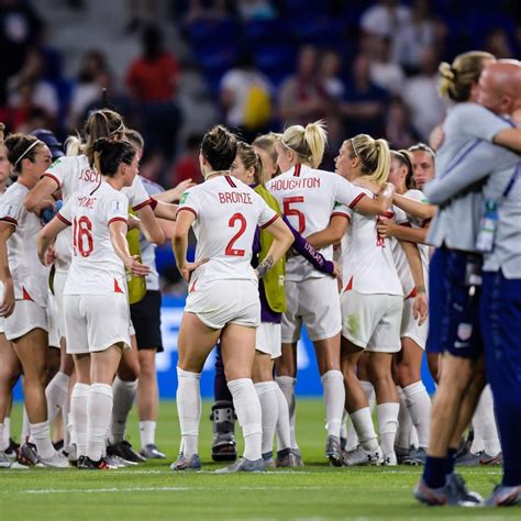 England vs. Sweden: Odds, Live Stream, TV Info for Women's World Cup 2019 | News, Scores ...